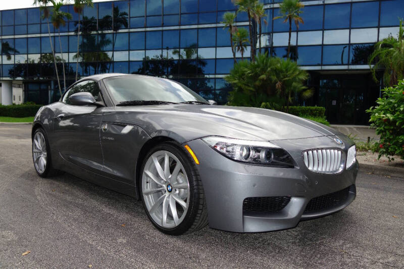 2013 BMW Z4 sDrive35i