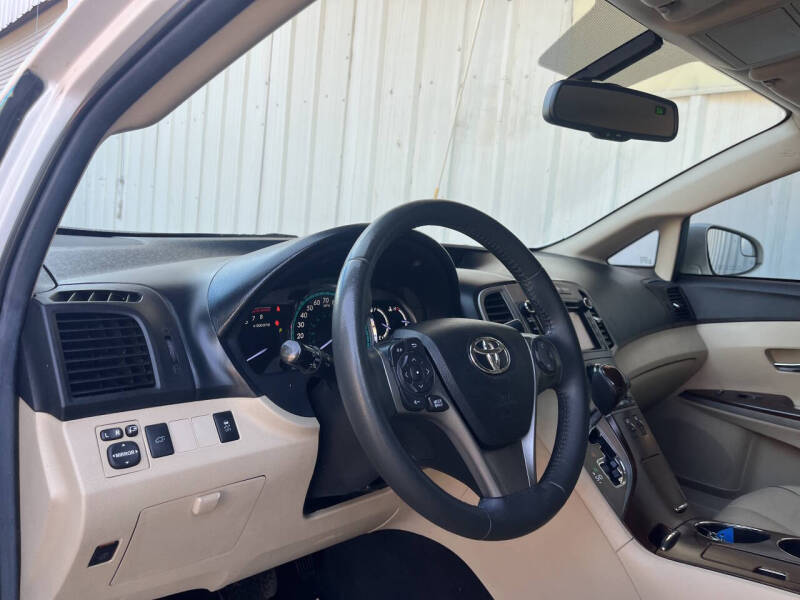 2014 Toyota Venza LE