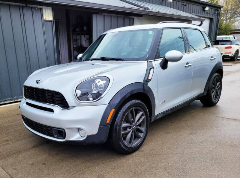 2013 MINI Countryman for sale at Steve's European Automotive Inc in Waterford MI