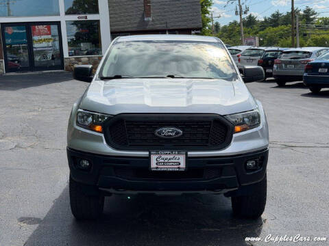 2019 Ford Ranger