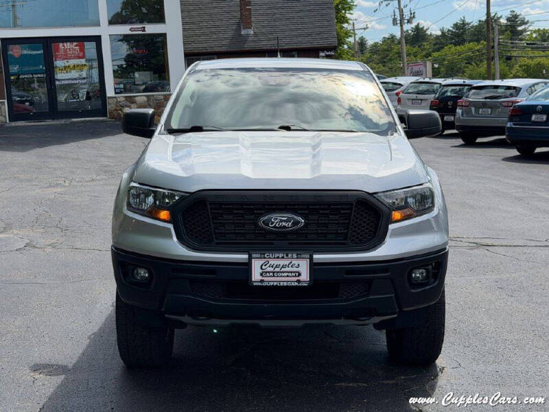 2019 Ford Ranger