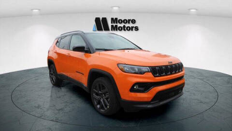 2026 Jeep Compass Limited Altitude