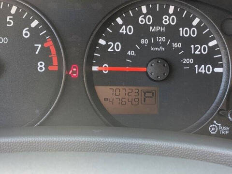 2021 Nissan Frontier