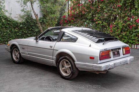 1982 Datsun 280ZX Turbo