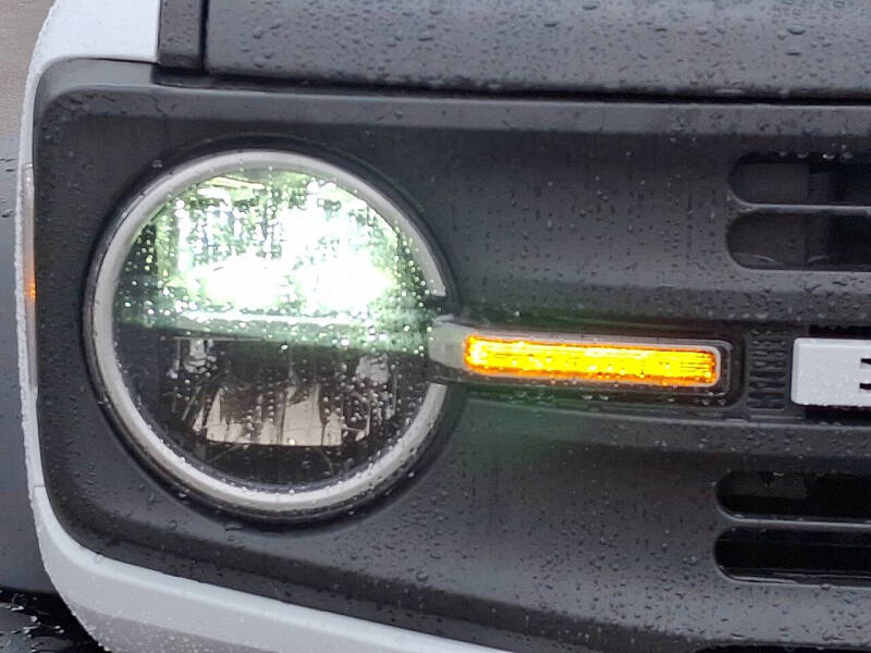 2022 Ford Bronco Black Diamond Advanced