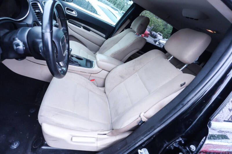 2019 Dodge Durango