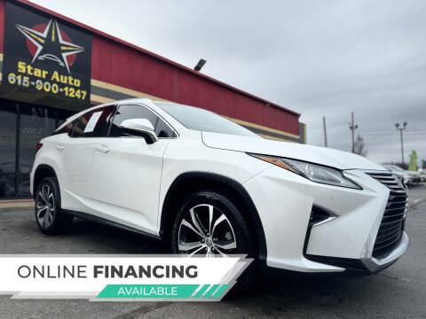 2017 Lexus RX 350