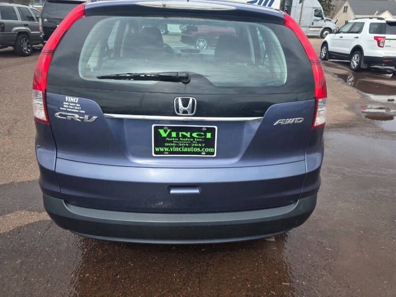 2013 Honda CR-V LX