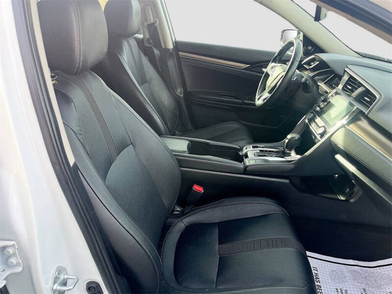 2019 Honda Civic Touring