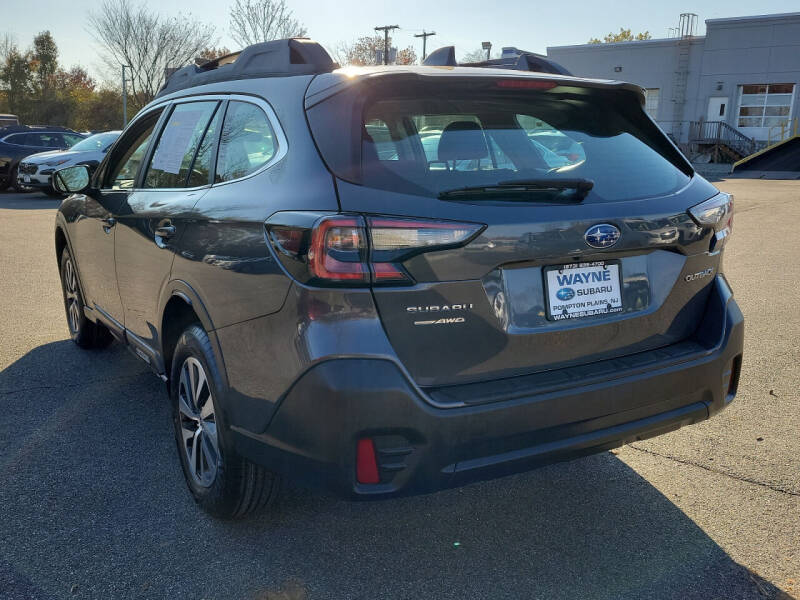 2021 Subaru Outback