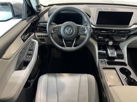 2026 Acura MDX SH-AWD w/Tech