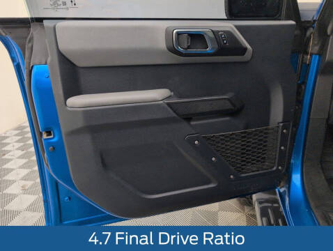2023 Ford Bronco Big Bend Advanced