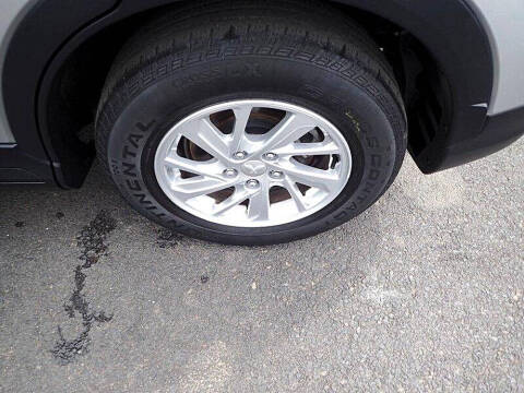 2018 Mitsubishi Eclipse Cross ES