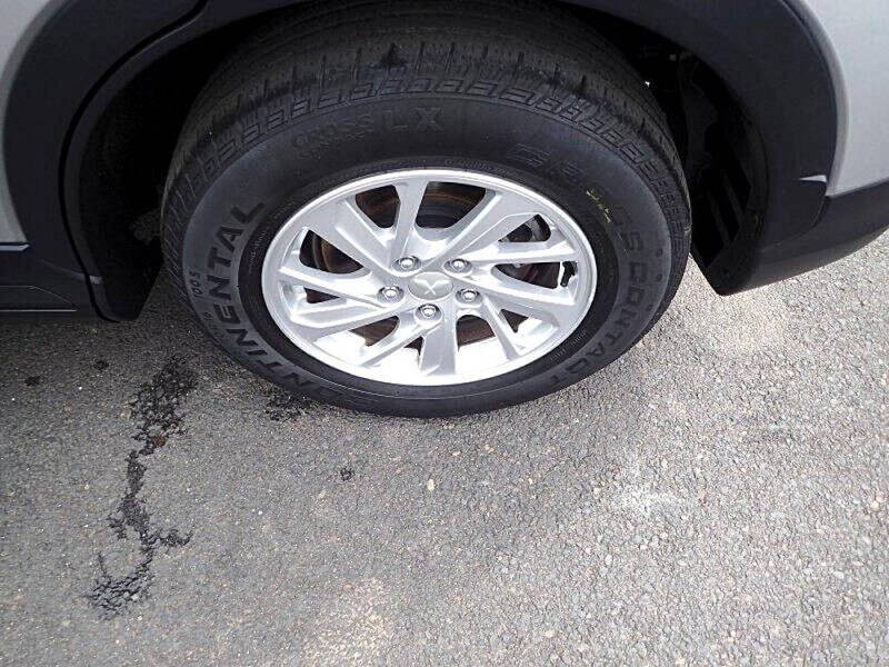 2018 Mitsubishi Eclipse Cross ES