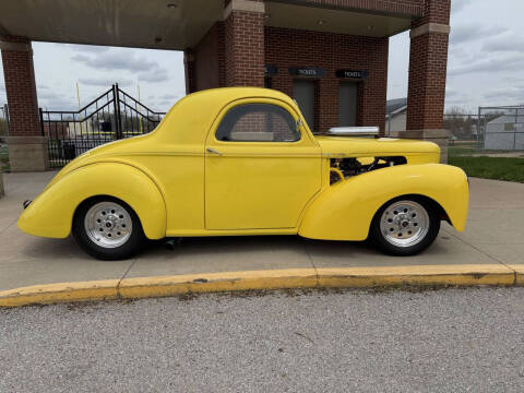 1941 Willys Coupe