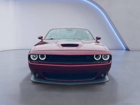 2021 Dodge Challenger R/T
