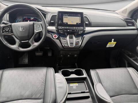 2024 Honda Odyssey Elite