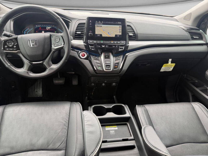 2024 Honda Odyssey Elite