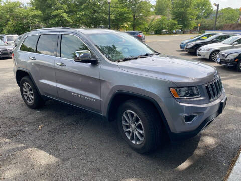 2014 Jeep Grand Cherokee for sale at Car World Inc in Arlington VA