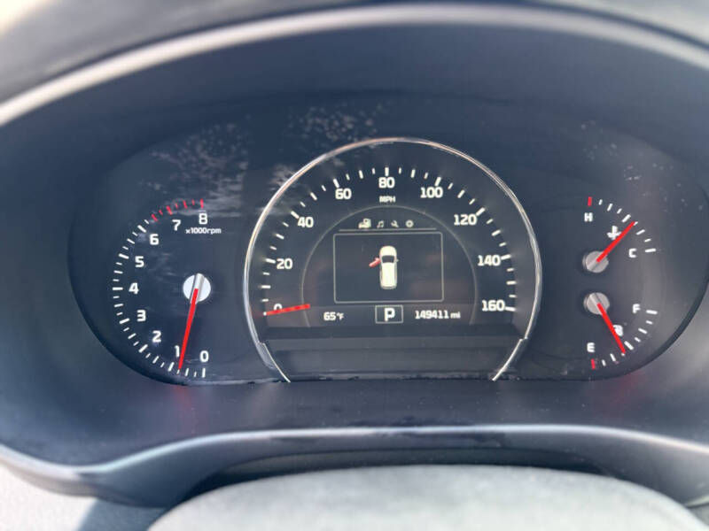 2018 Kia Sorento LX V6