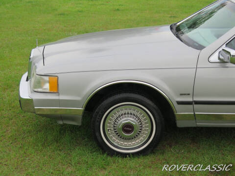 1985 Lincoln Mark VII