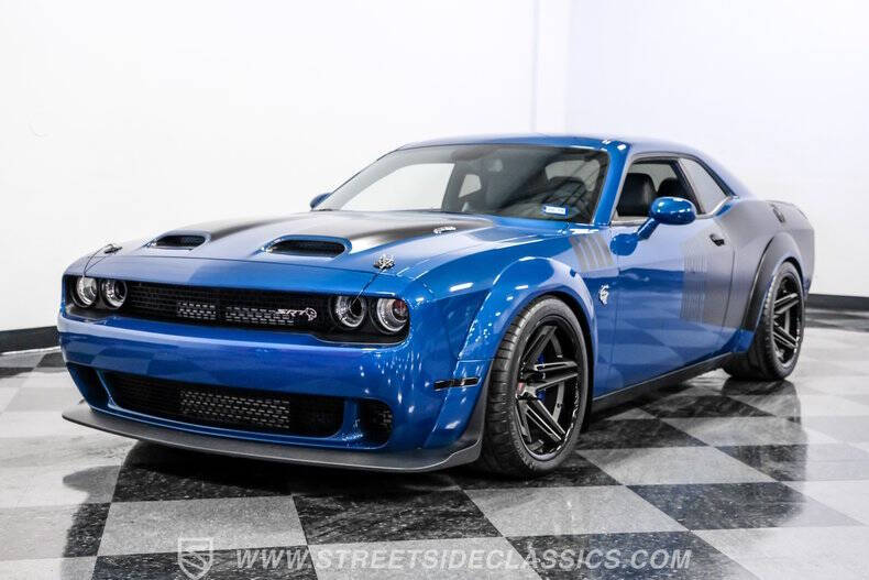 2022 Dodge Challenger