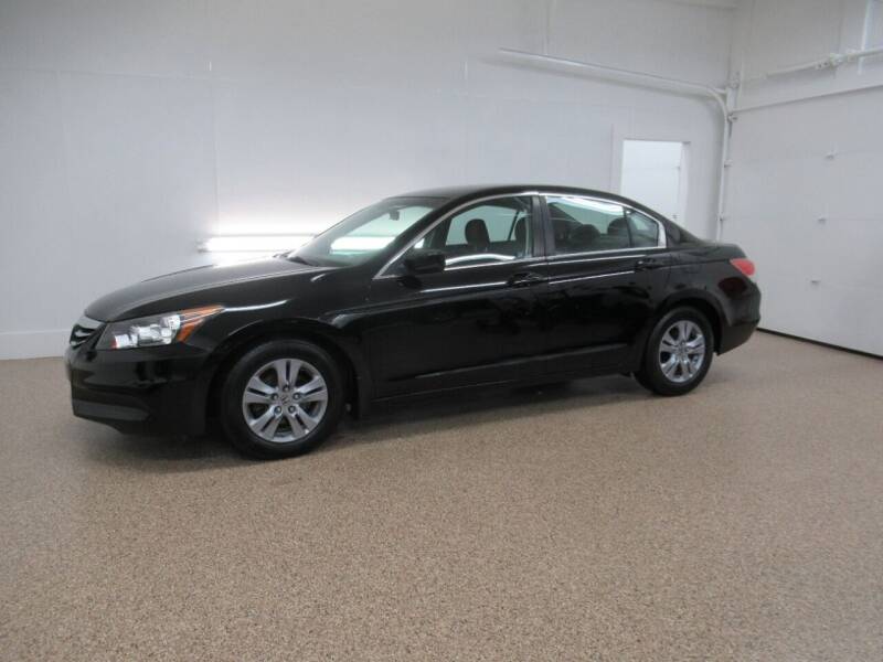2011 Honda Accord for sale at HTS Auto Sales in Hudsonville MI