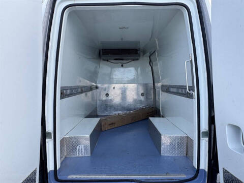 2019 Freightliner Sprinter