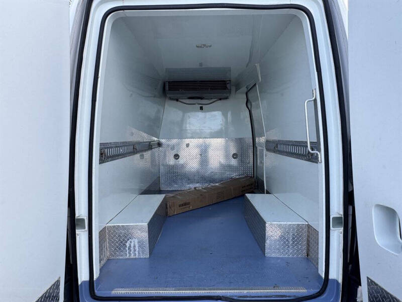 2019 Freightliner Sprinter