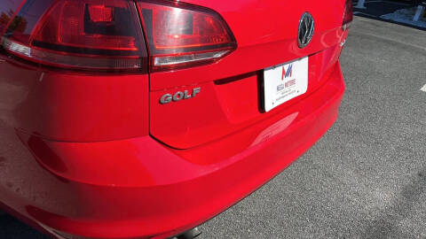 2015 Volkswagen Golf SportWagen