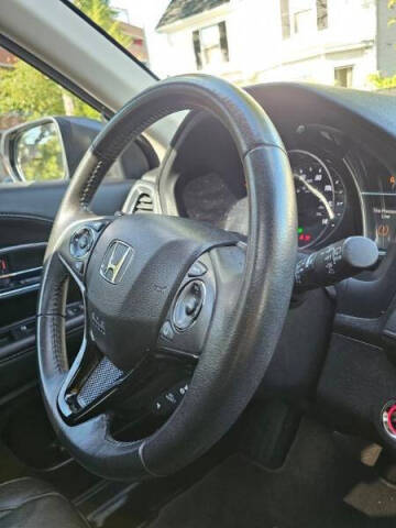 2021 Honda HR-V EX-L