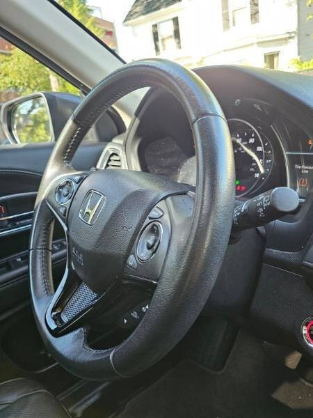 2021 Honda HR-V EX-L