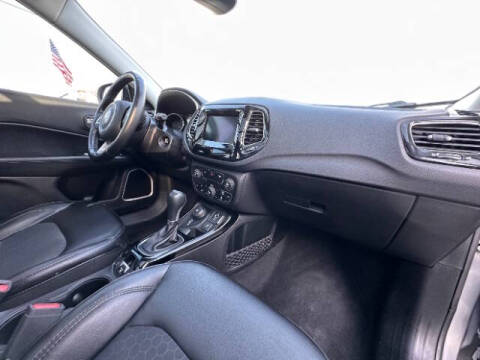 2018 Jeep Compass Altitude
