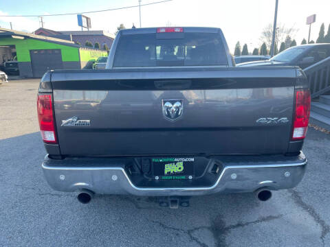 2019 RAM 1500 Classic