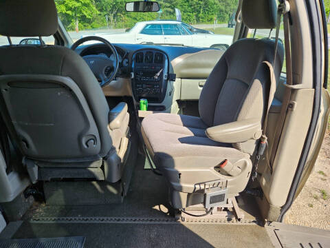 2006 Dodge Grand Caravan SXT