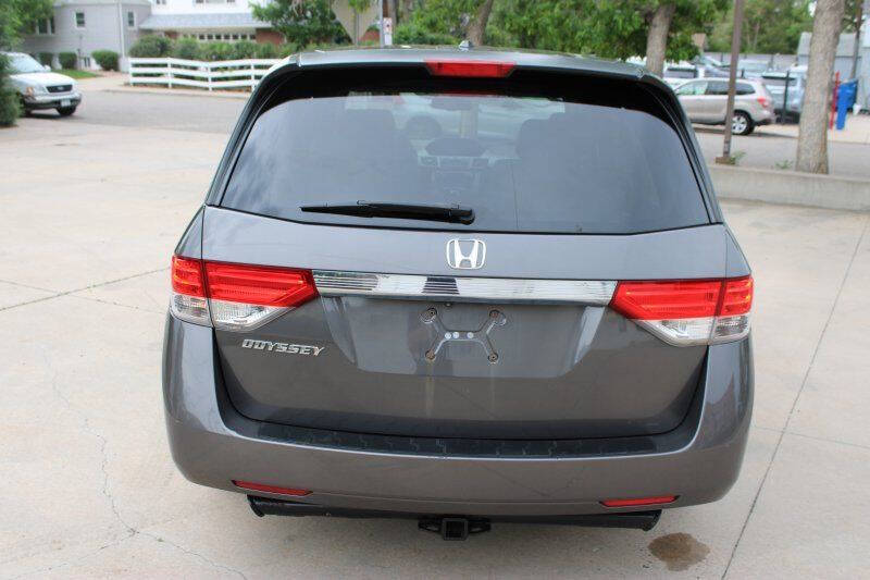 2014 Honda Odyssey