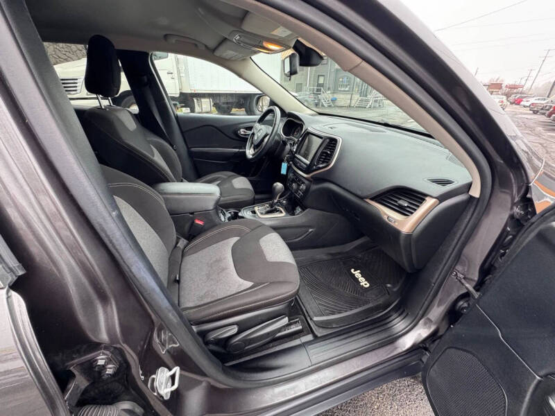 2014 Jeep Cherokee Latitude