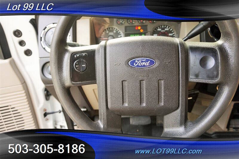 2008 Ford F-350 Super Duty