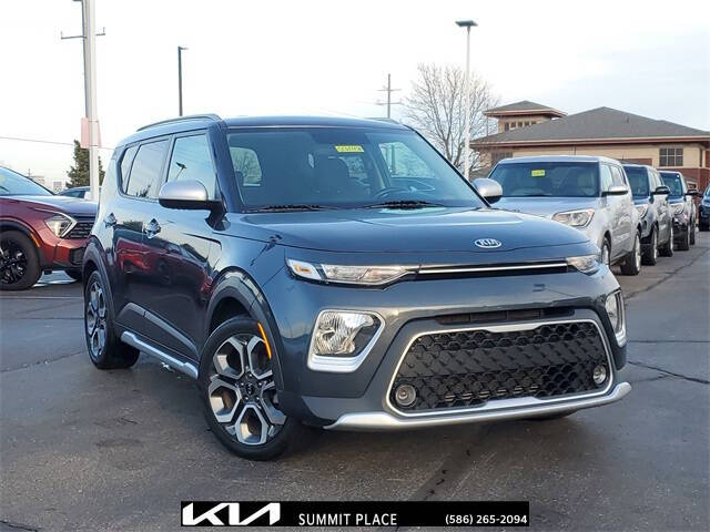 2020 Kia Soul X-Line