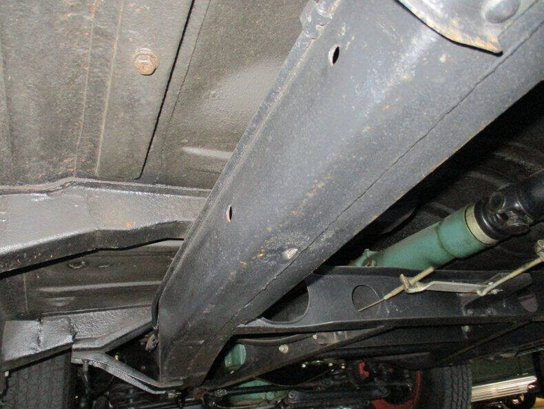 1952 Mercury 2 Door Sedan