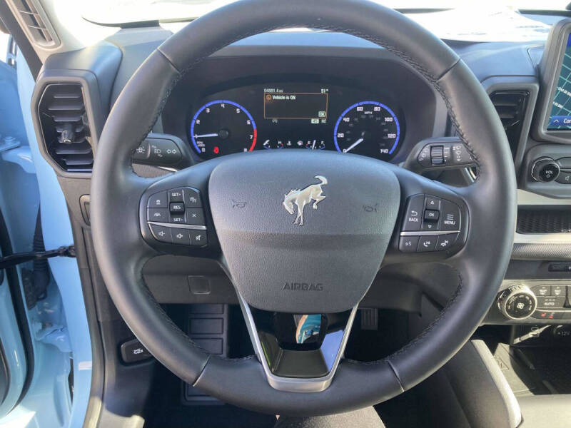 2024 Ford Bronco Sport Heritage