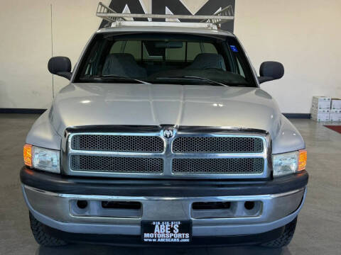2001 Dodge Ram 2500