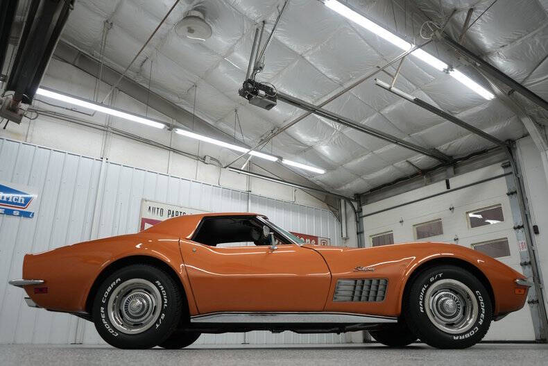 1971 Chevrolet Corvette