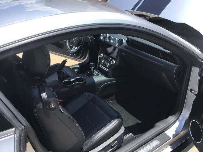 2020 Ford Mustang GT