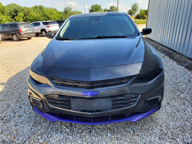 2017 Chevrolet Malibu LT