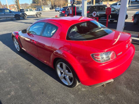 2004 Mazda RX-8