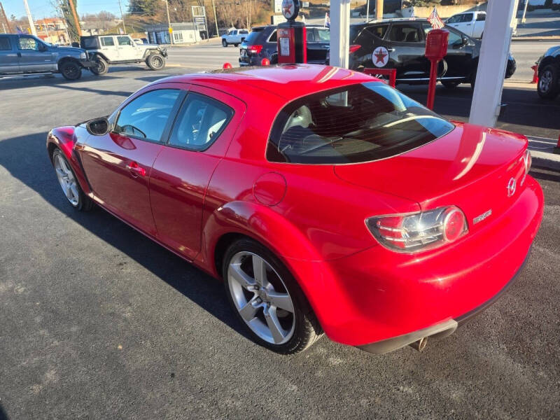 2004 Mazda RX-8