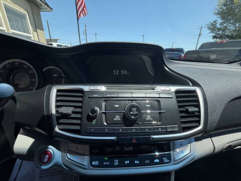 2013 Honda Accord EX
