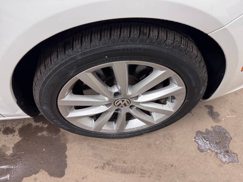 2015 Volkswagen Eos Komfort Edition SULEV