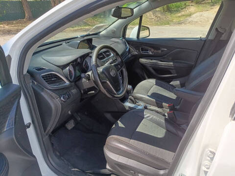 2015 Buick Encore